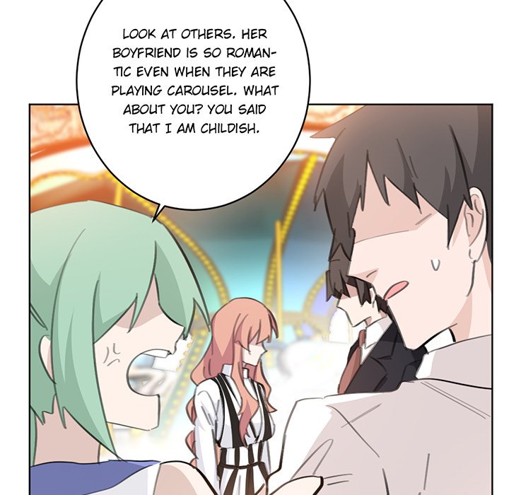 Your Turn to Chase After Me Chapter 56 image 19