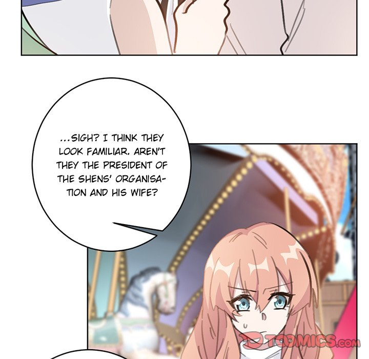 Your Turn to Chase After Me Chapter 56 image 20