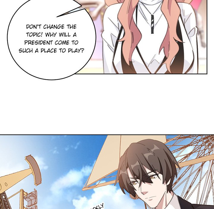 Your Turn to Chase After Me Chapter 56 image 21