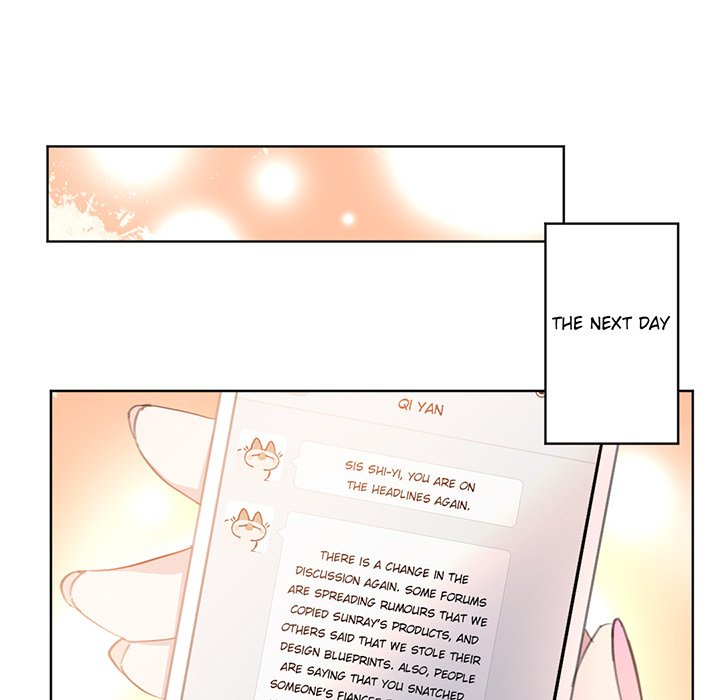 Your Turn to Chase After Me Chapter 57 image 11