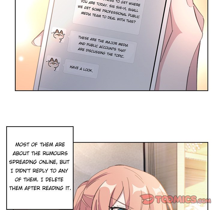 Your Turn to Chase After Me Chapter 57 image 12