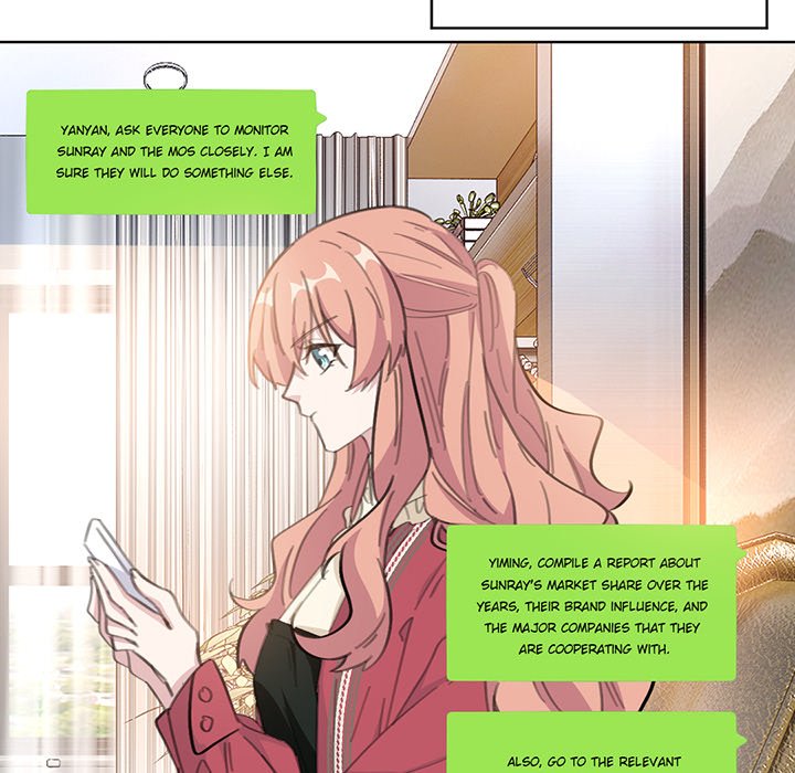 Your Turn to Chase After Me Chapter 57 image 17