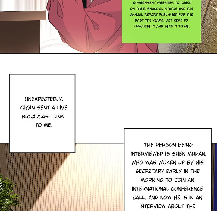Your Turn to Chase After Me Chapter 57 image 18