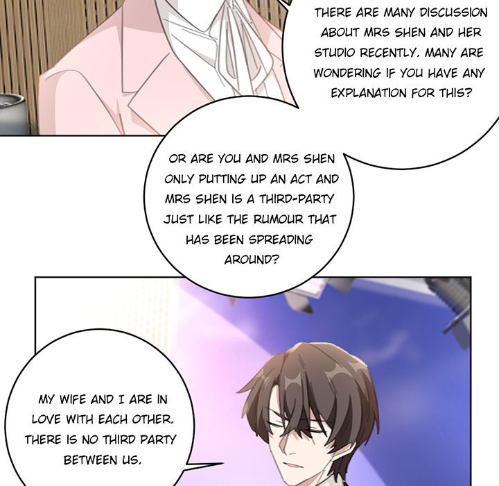 Your Turn to Chase After Me Chapter 57 image 21