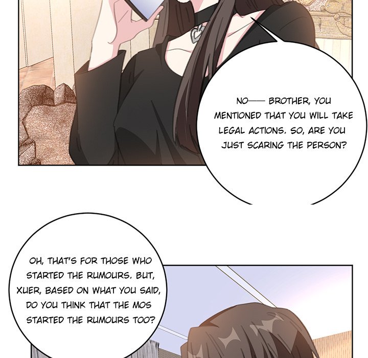 Your Turn to Chase After Me Chapter 57 image 42