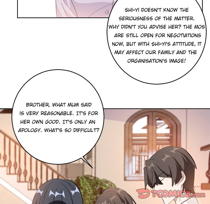 Your Turn to Chase After Me Chapter 58 image 37