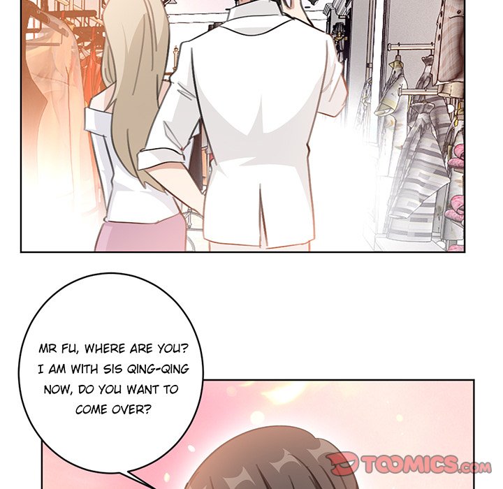 Your Turn to Chase After Me Chapter 59 image 28