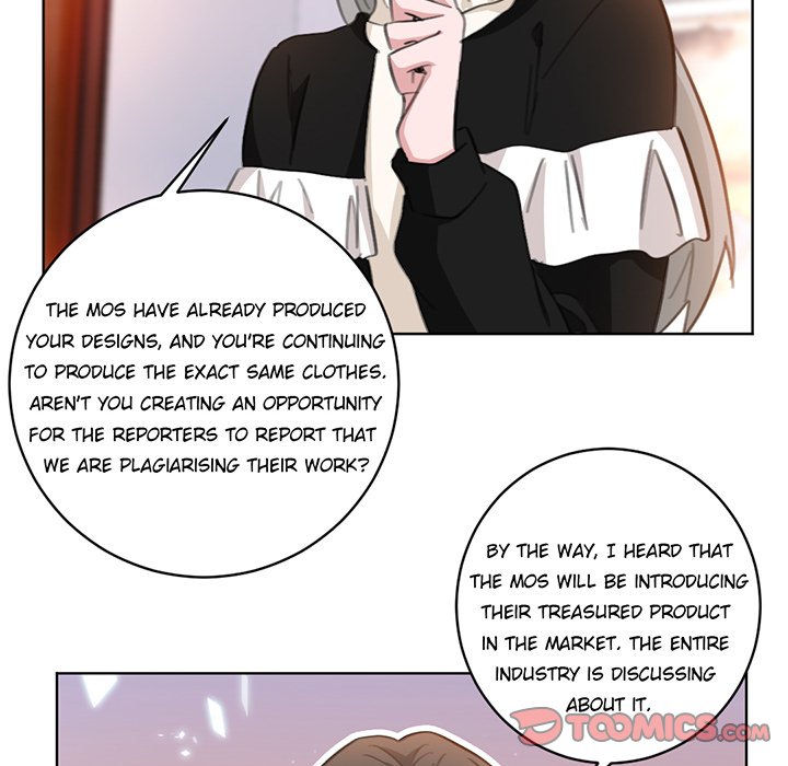 Your Turn to Chase After Me Chapter 59 image 52