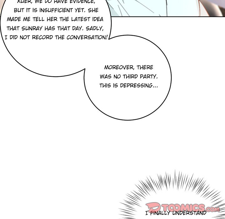 Your Turn to Chase After Me Chapter 59 image 8