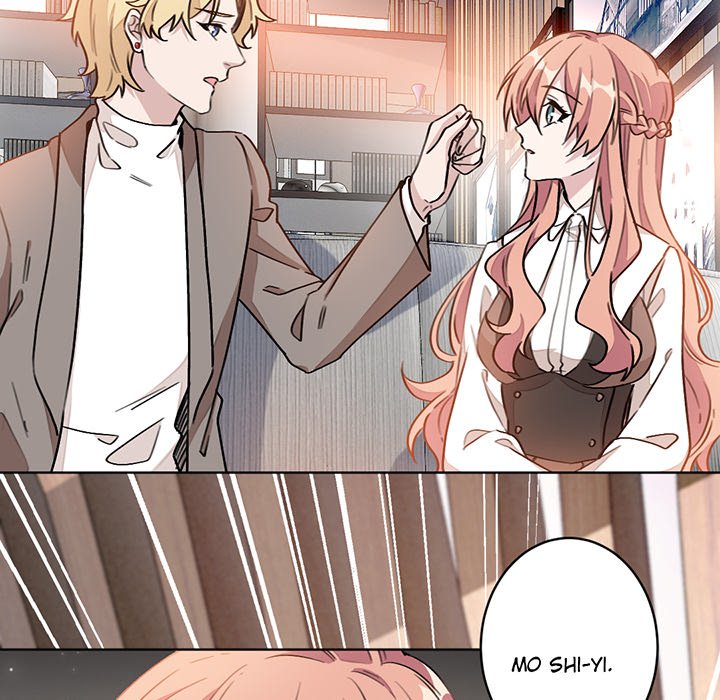 Your Turn to Chase After Me Chapter 6 image 11