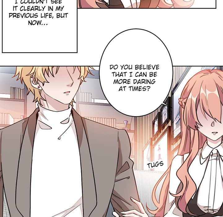 Your Turn to Chase After Me Chapter 6 image 16
