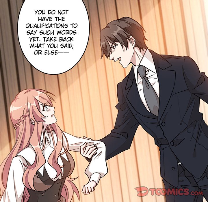 Your Turn to Chase After Me Chapter 6 image 21