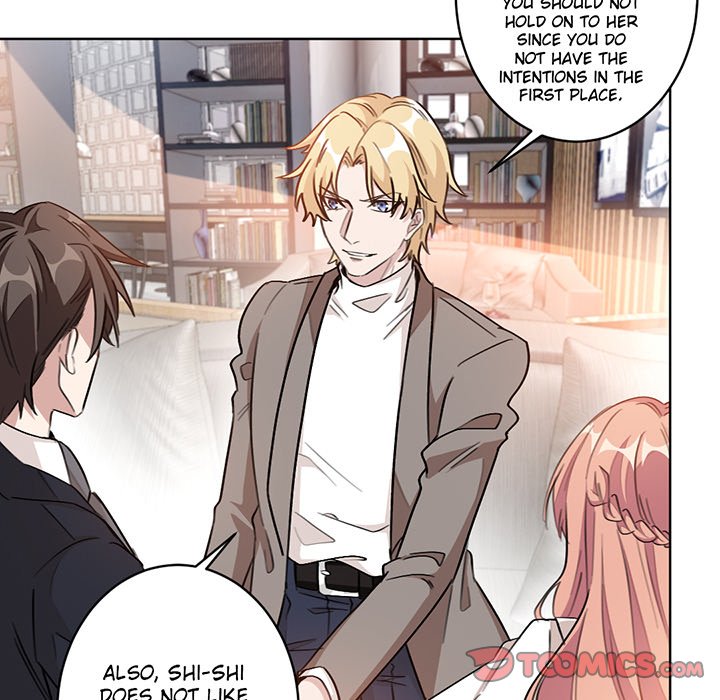 Your Turn to Chase After Me Chapter 6 image 27