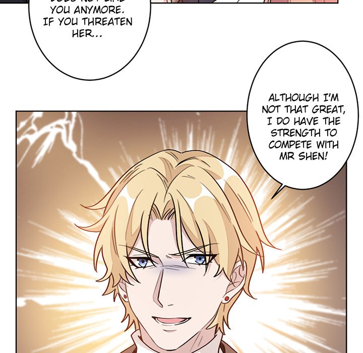 Your Turn to Chase After Me Chapter 6 image 28
