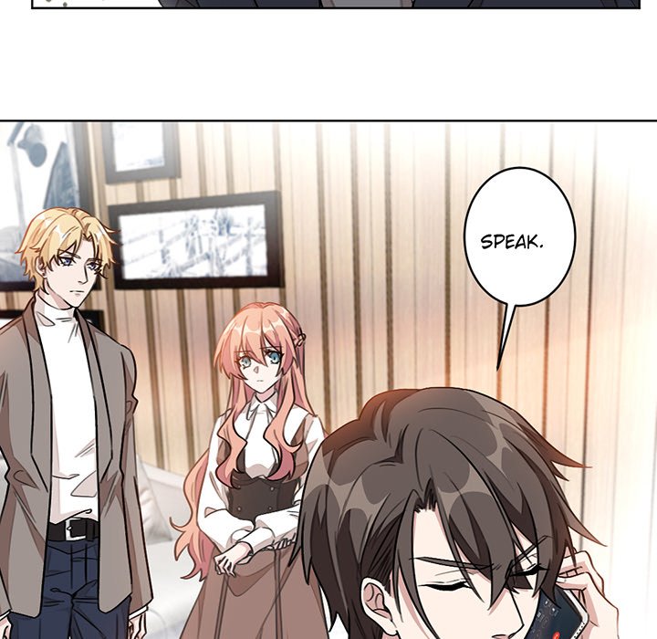 Your Turn to Chase After Me Chapter 6 image 35