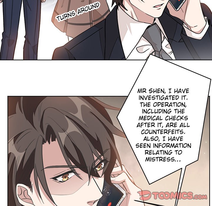 Your Turn to Chase After Me Chapter 6 image 36