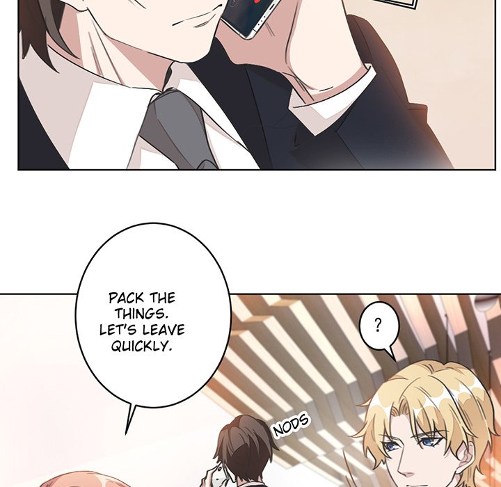 Your Turn to Chase After Me Chapter 6 image 37