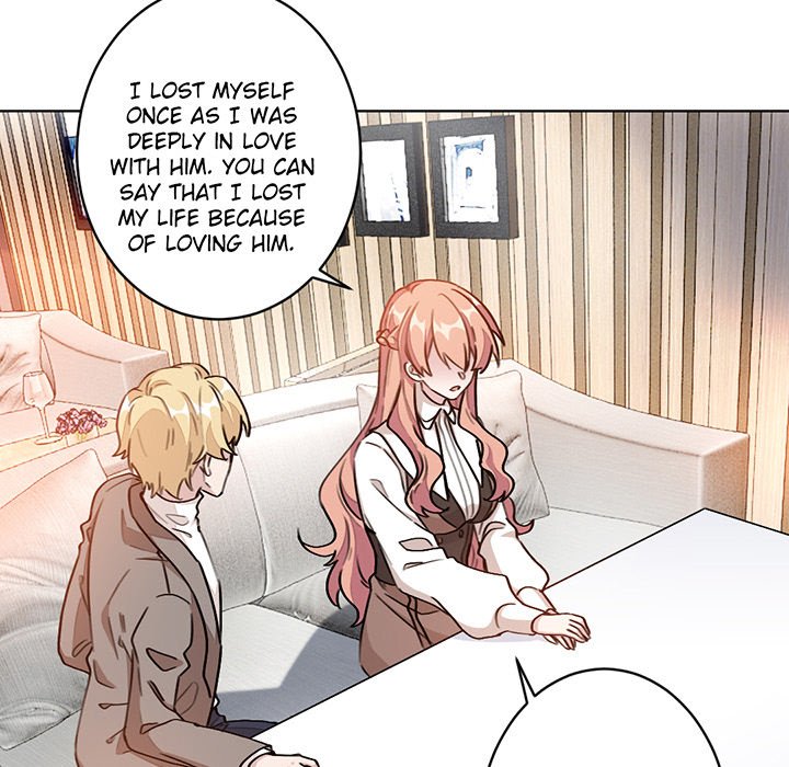 Your Turn to Chase After Me Chapter 6 image 8