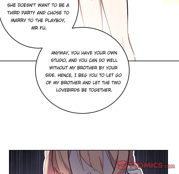 Your Turn to Chase After Me Chapter 60 image 17