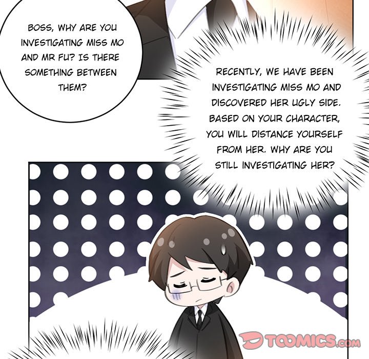 Your Turn to Chase After Me Chapter 60 image 29
