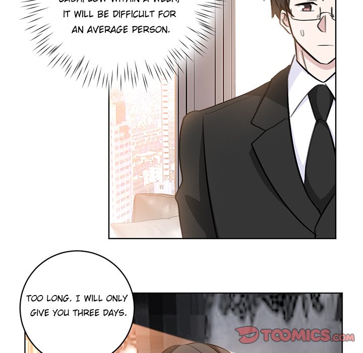 Your Turn to Chase After Me Chapter 60 image 37