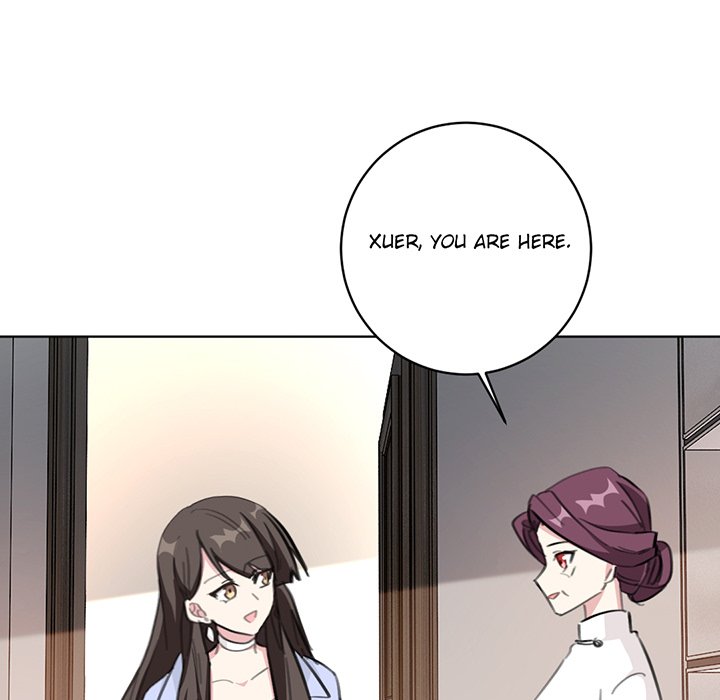 Your Turn to Chase After Me Chapter 61 image 10