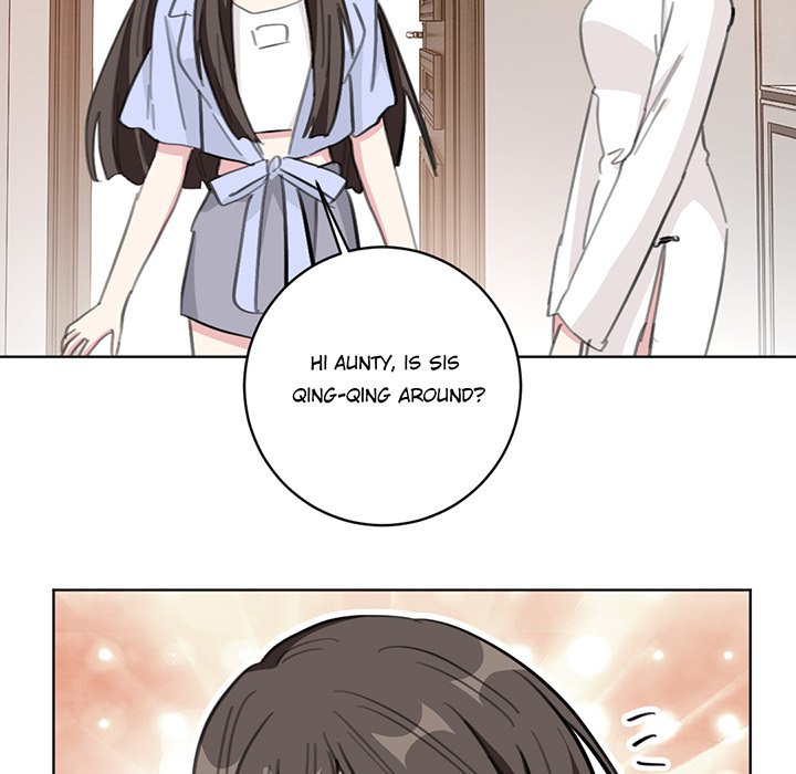 Your Turn to Chase After Me Chapter 61 image 11