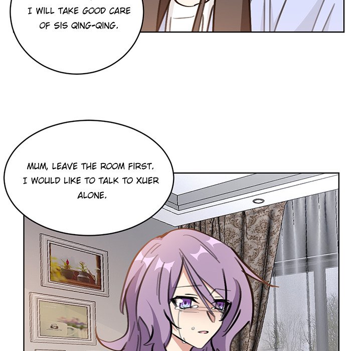 Your Turn to Chase After Me Chapter 61 image 18