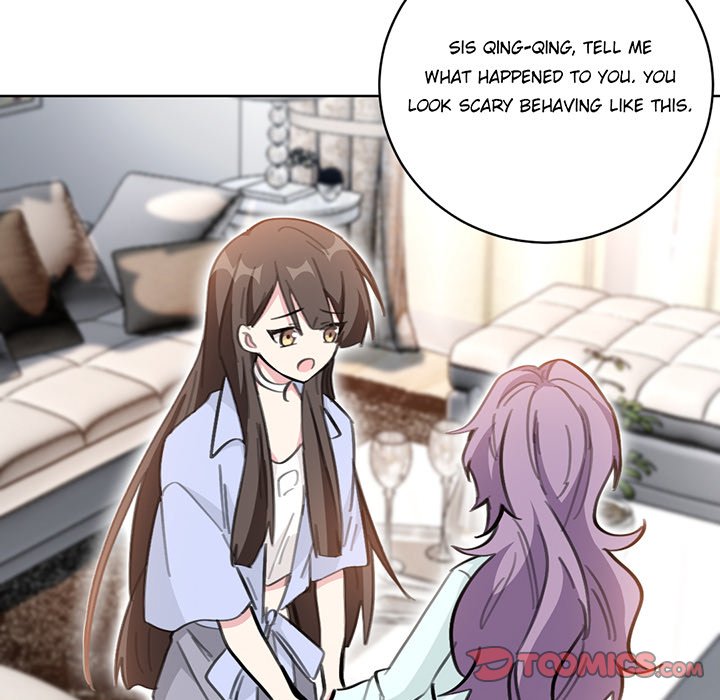 Your Turn to Chase After Me Chapter 61 image 21