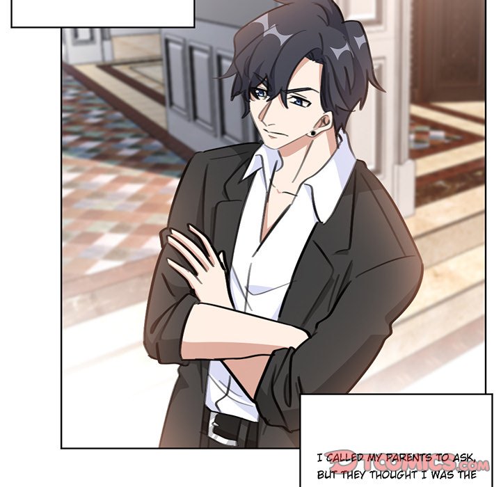 Your Turn to Chase After Me Chapter 61 image 33