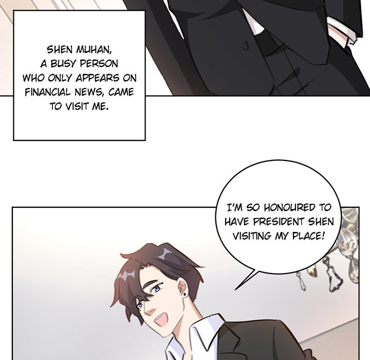 Your Turn to Chase After Me Chapter 61 image 36