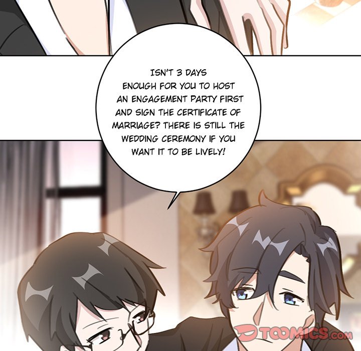 Your Turn to Chase After Me Chapter 61 image 45
