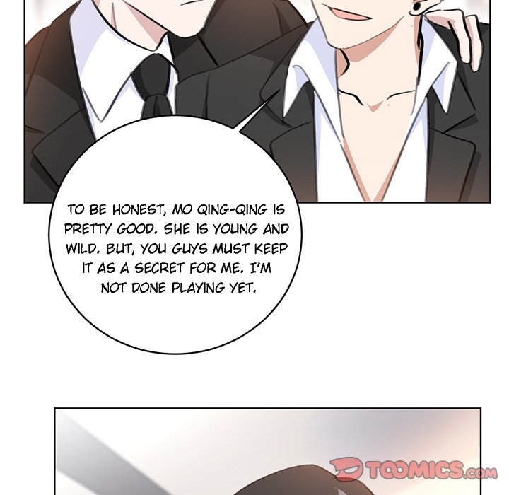 Your Turn to Chase After Me Chapter 61 image 49