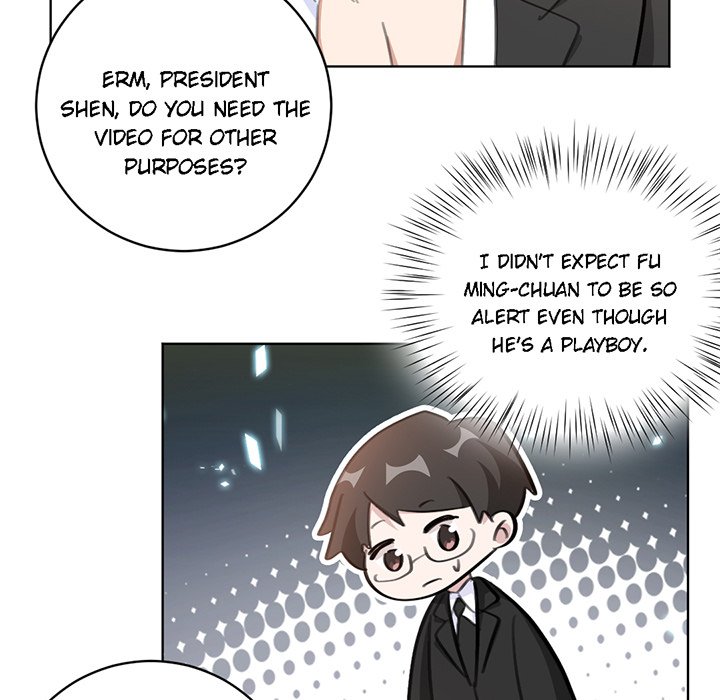 Your Turn to Chase After Me Chapter 61 image 52