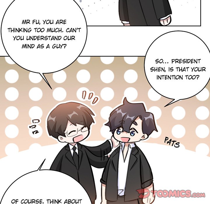 Your Turn to Chase After Me Chapter 61 image 53
