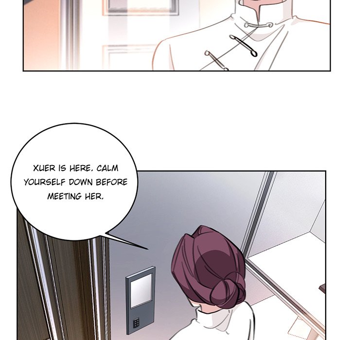 Your Turn to Chase After Me Chapter 61 image 7