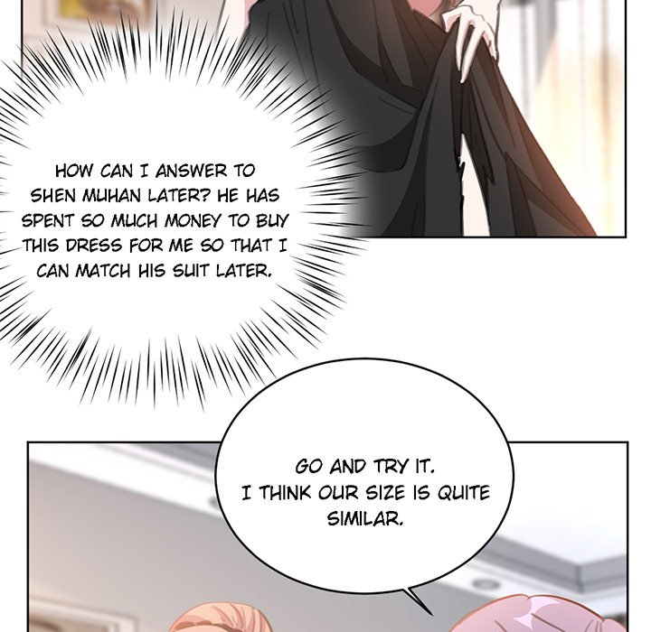 Your Turn to Chase After Me Chapter 62 image 22