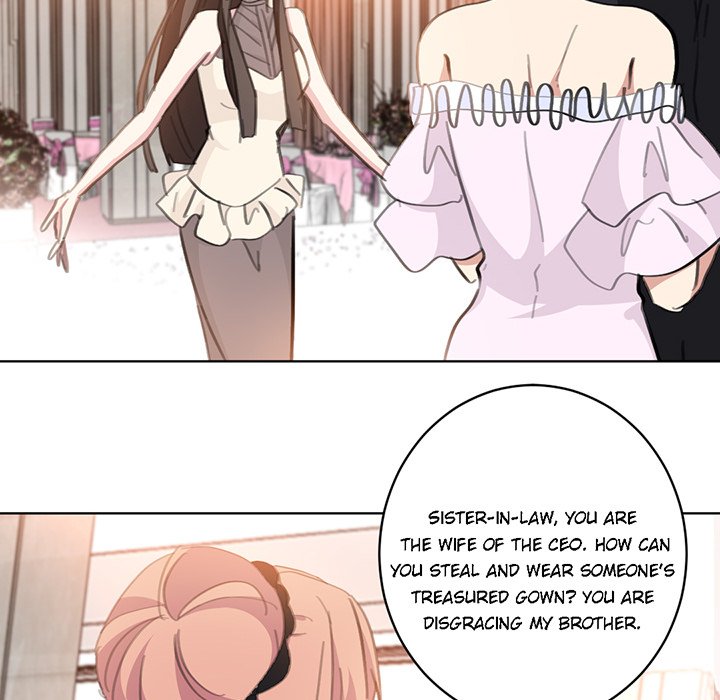 Your Turn to Chase After Me Chapter 63 image 19