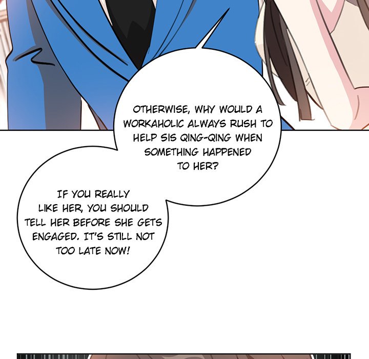 Your Turn to Chase After Me Chapter 63 image 46