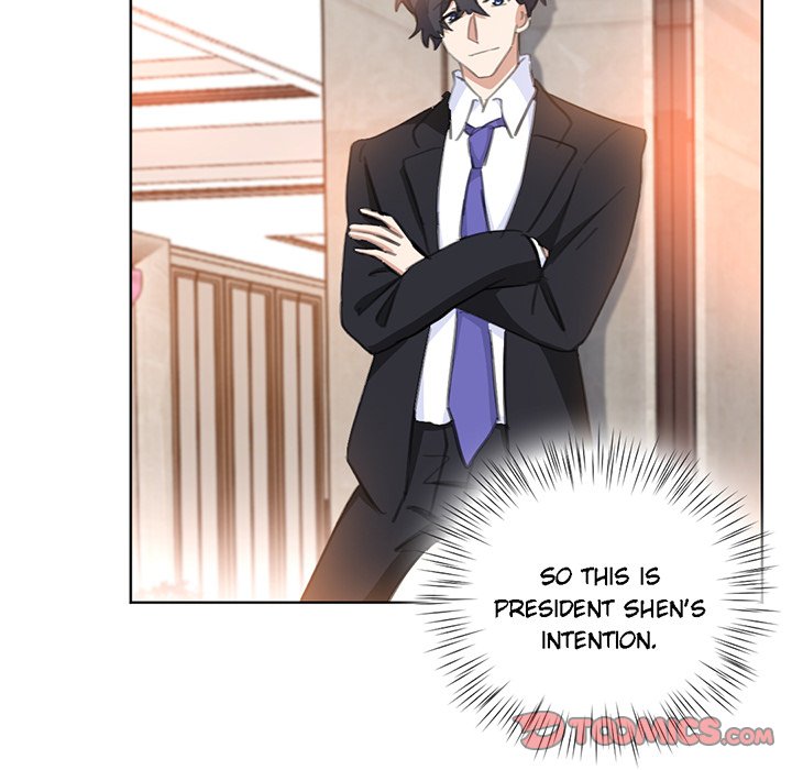 Your Turn to Chase After Me Chapter 64 image 32