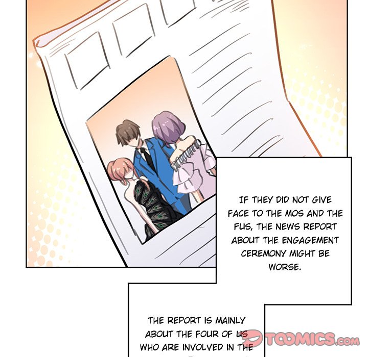 Your Turn to Chase After Me Chapter 65 image 16