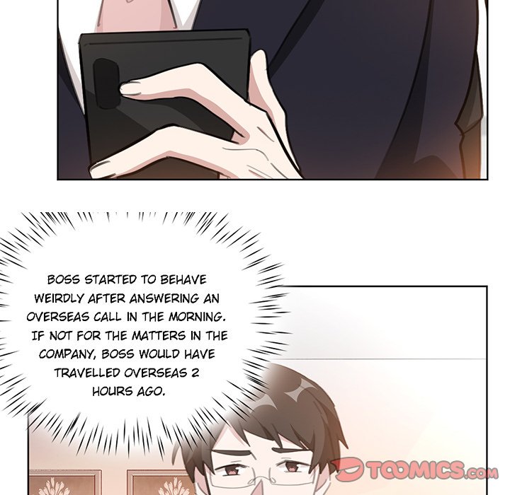 Your Turn to Chase After Me Chapter 66 image 25