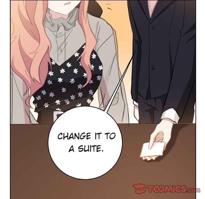 Your Turn to Chase After Me Chapter 67 image 56