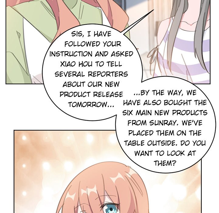 Your Turn to Chase After Me Chapter 69 image 11
