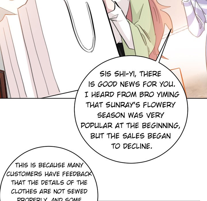 Your Turn to Chase After Me Chapter 69 image 16