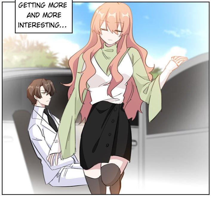 Your Turn to Chase After Me Chapter 69 image 7