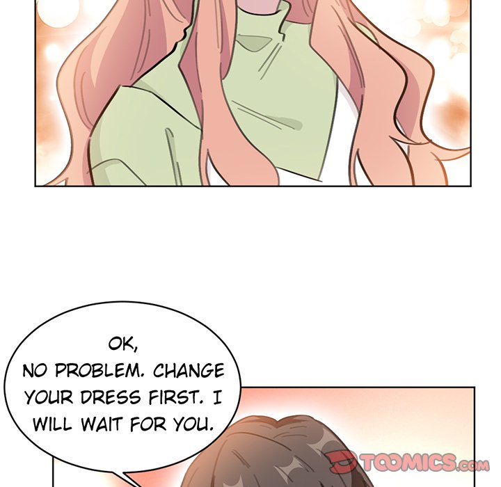 Your Turn to Chase After Me Chapter 71 image 12