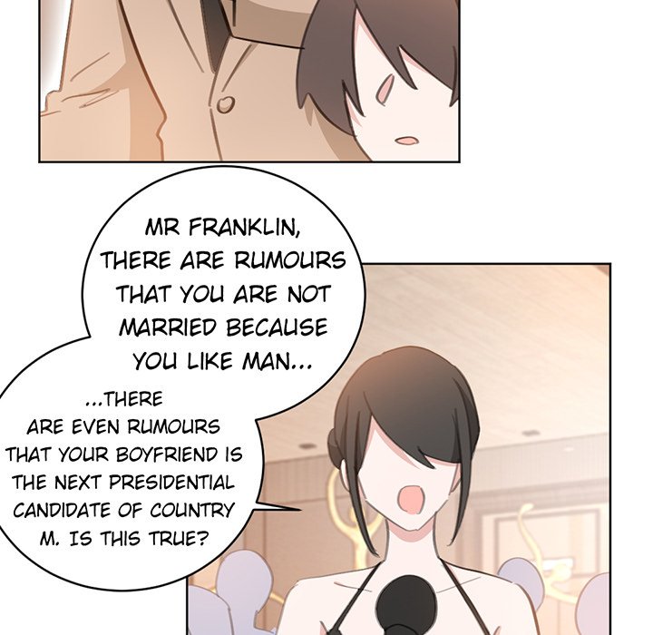 Your Turn to Chase After Me Chapter 71 image 49