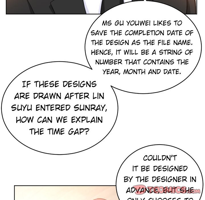 Your Turn to Chase After Me Chapter 72 image 16