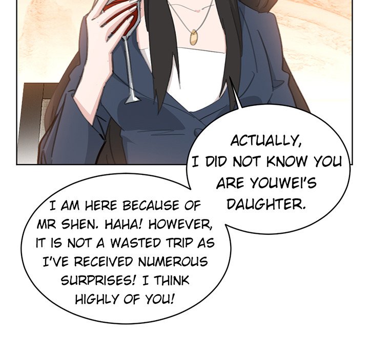 Your Turn to Chase After Me Chapter 72 image 42